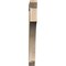 Ekena Millwork Westlake Slat Rough Sawn Bracket, Douglas Fir, 4"W x 40"D x 40"H BKT04X40X40WTL06RDF - alternate 3